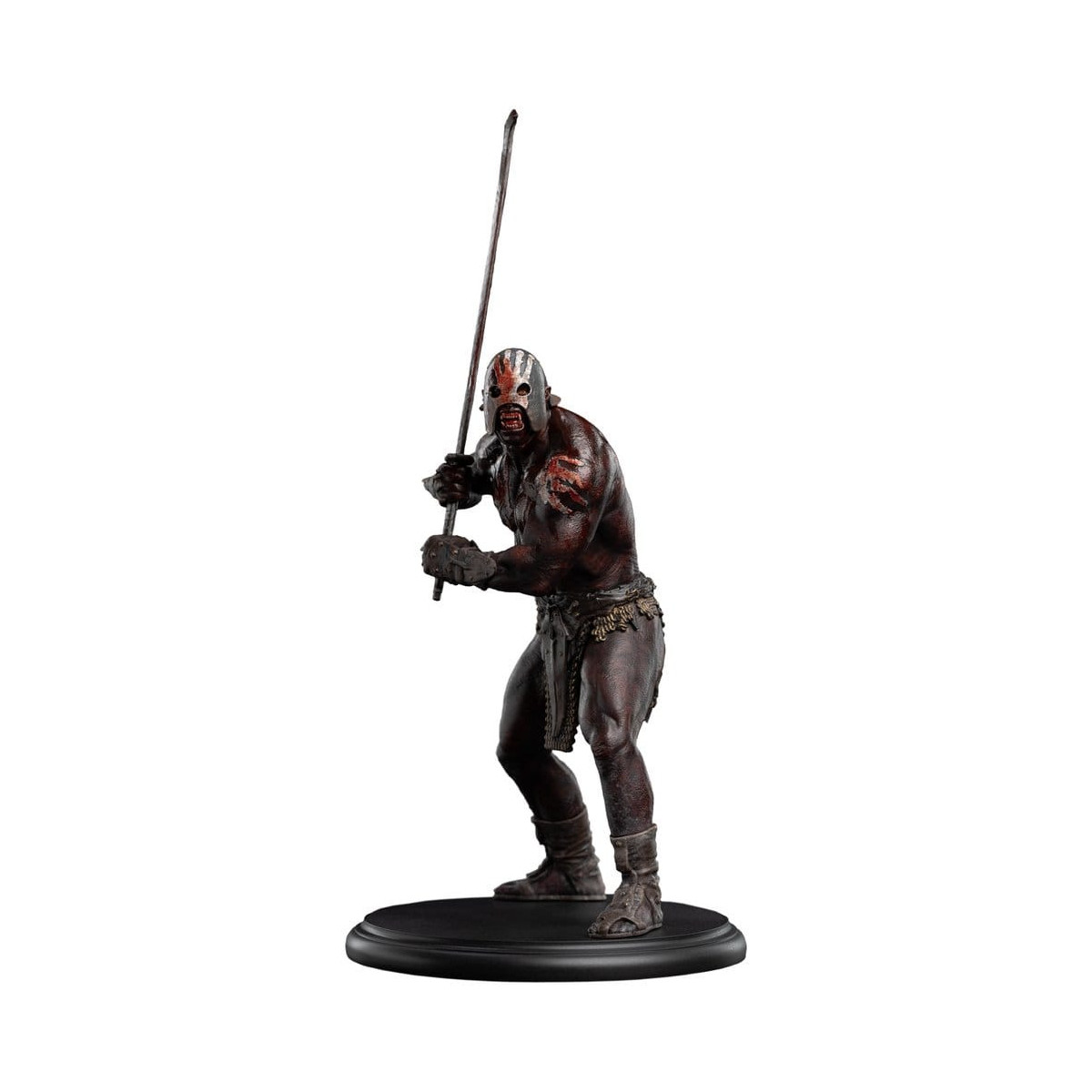 Weta - Berserker Uruk-hai - Il Signore degli Anelli