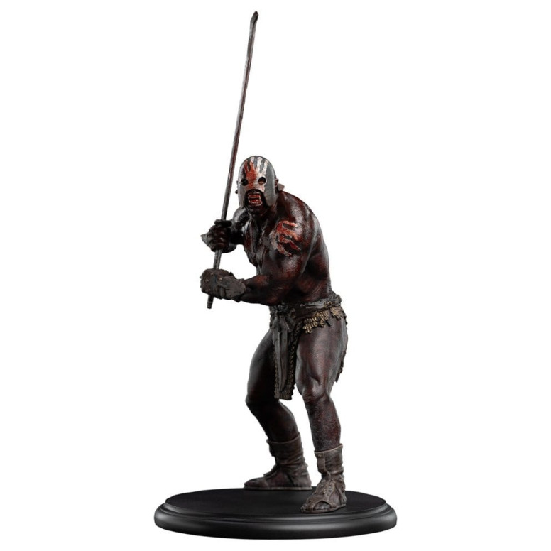 Weta - Berserker Uruk-hai - Il Signore degli Anelli