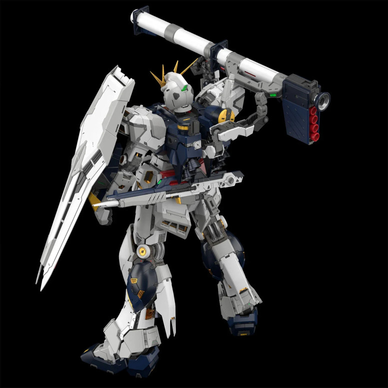 Bandai - Gunpla - 1/60 PGU - RX-93 Nu Gundam Perfect Grade Unleashed - Mobile Suit Gundam: Char's Counterattack