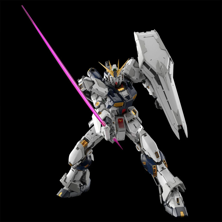 Bandai - Gunpla - 1/60 PGU - RX-93 Nu Gundam Perfect Grade Unleashed - Mobile Suit Gundam: Char's Counterattack
