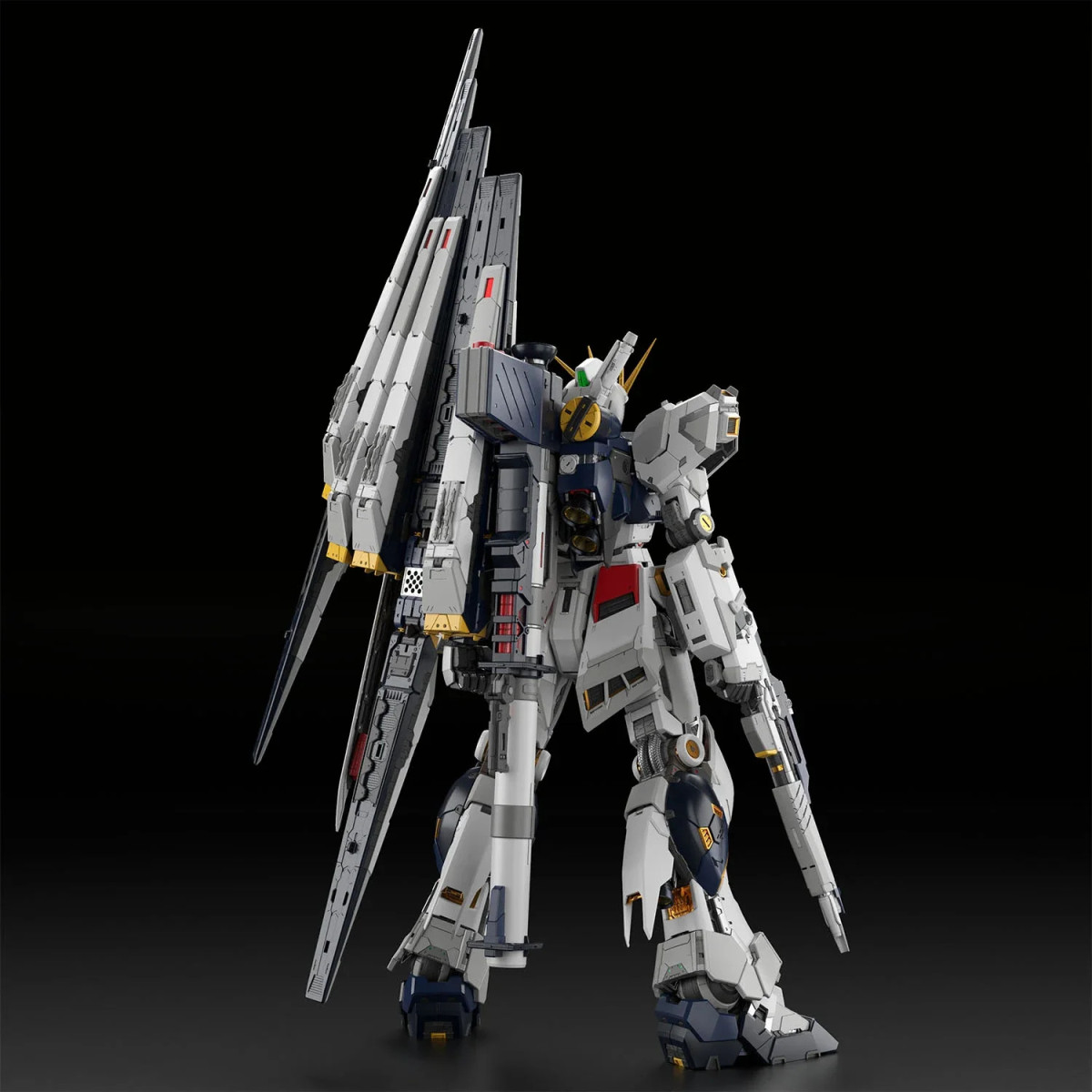 Bandai - Gunpla - 1/60 PGU - RX-93 Nu Gundam Perfect Grade Unleashed - Mobile Suit Gundam: Char's Counterattack