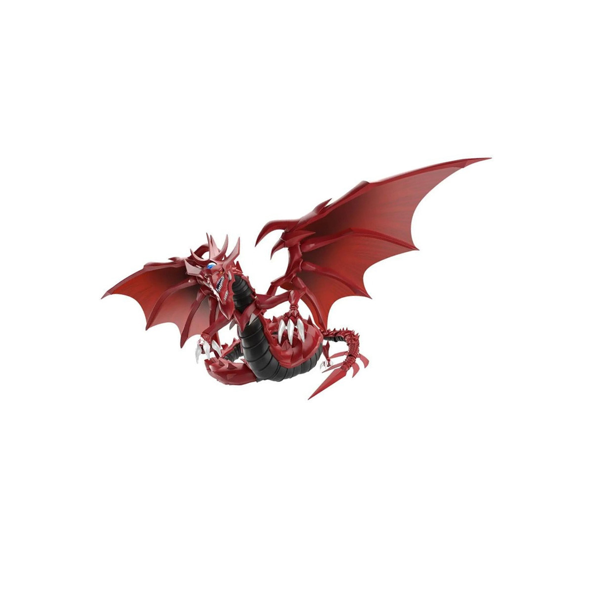 Bandai Figura Yu-Gi-Oh Rise Standard Amplified - Slifer, il Dio Egizio del Cielo Dragon