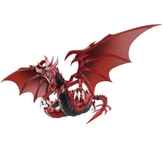 Bandai Figura Yu-Gi-Oh Rise Standard Amplified - Slifer, il Dio Egizio del Cielo Dragon