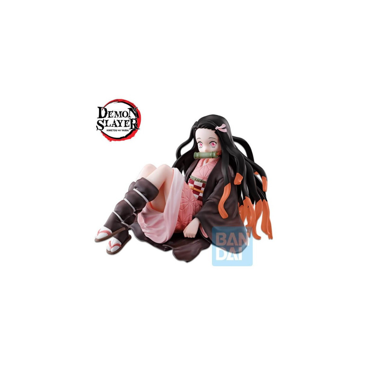 Banpresto - Ichibansho Demon Slayer: Kimetsu no Yaiba - "The Fourth" Nezuko Kamado
