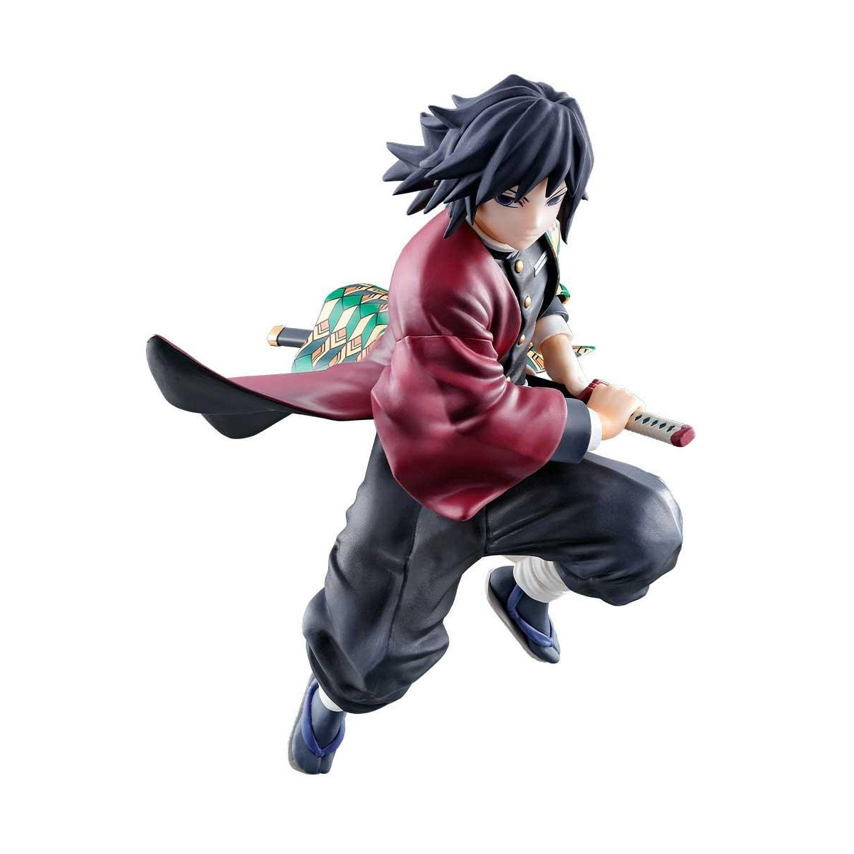Banpresto - Ichibansho Demon Slayer: Kimetsu no Yaiba - "The Fourth" GIYU TOMIOKA