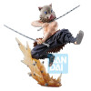 Banpresto - Ichibansho Demon Slayer: Kimetsu no Yaiba - "The Fourth" Inosuke Hashibira