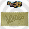 FaNaTtiK - Willy Wonka e la fabbrica di cioccolato, replica in edizione da collezione "Golden Ticket"