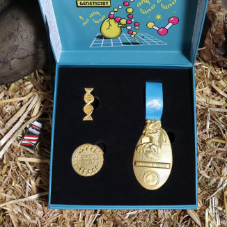 FaNaTtiK - Premio " Jurassic Park " del Laboratorio di Genetica