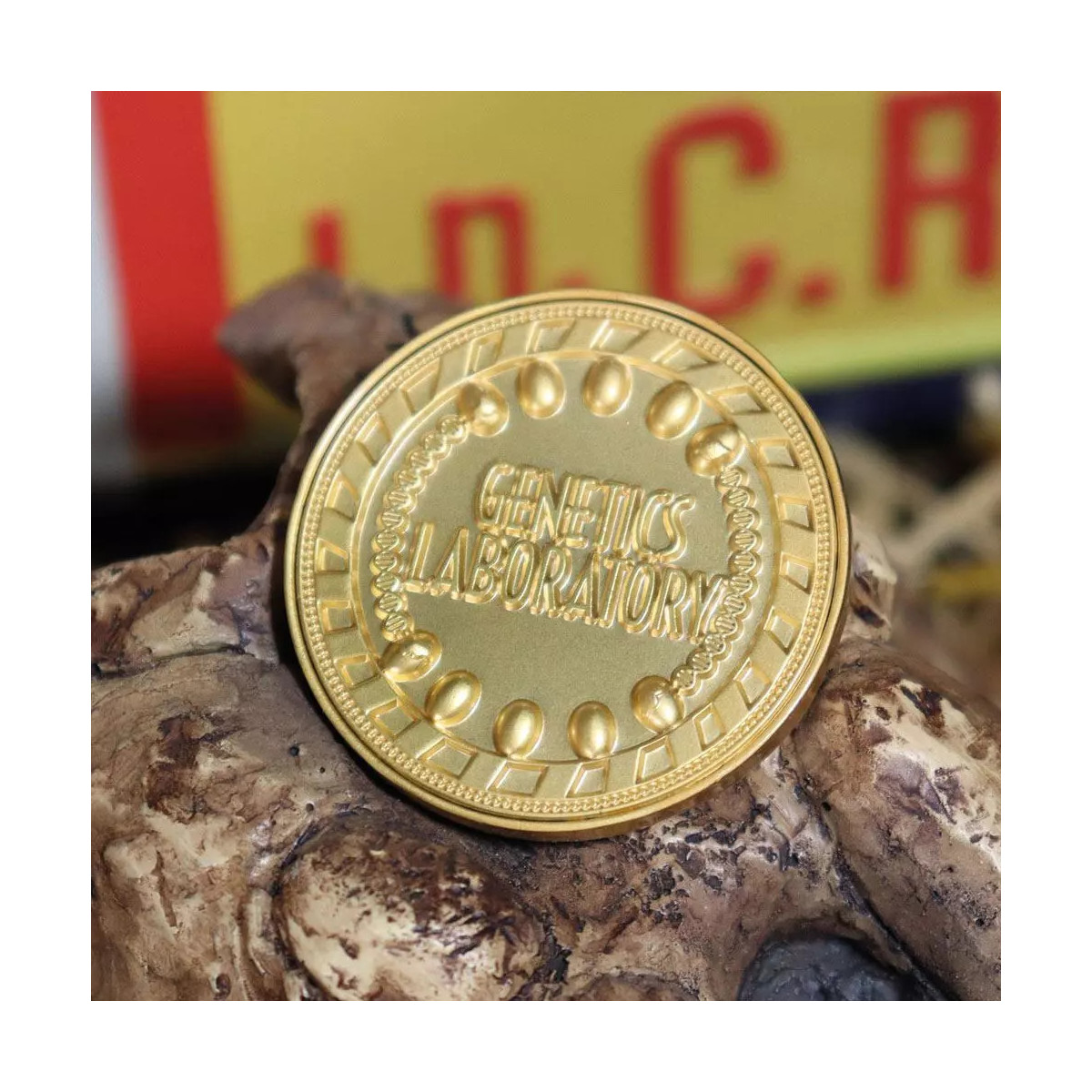 FaNaTtiK - Premio " Jurassic Park " del Laboratorio di Genetica