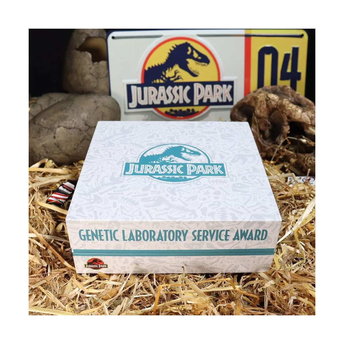 FaNaTtiK - Premio " Jurassic Park " del Laboratorio di Genetica