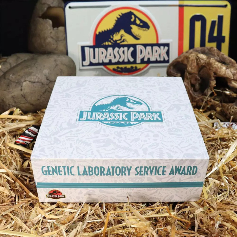 FaNaTtiK - Premio " Jurassic Park " del Laboratorio di Genetica
