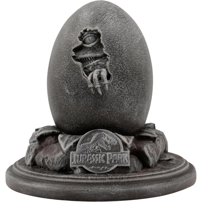FaNaTtiK - Set replica "Egg & John Hammond Cane" per il 30° anniversario di " Jurassic Park "