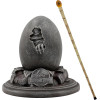 FaNaTtiK - Set replica "Egg & John Hammond Cane" per il 30° anniversario di " Jurassic Park "
