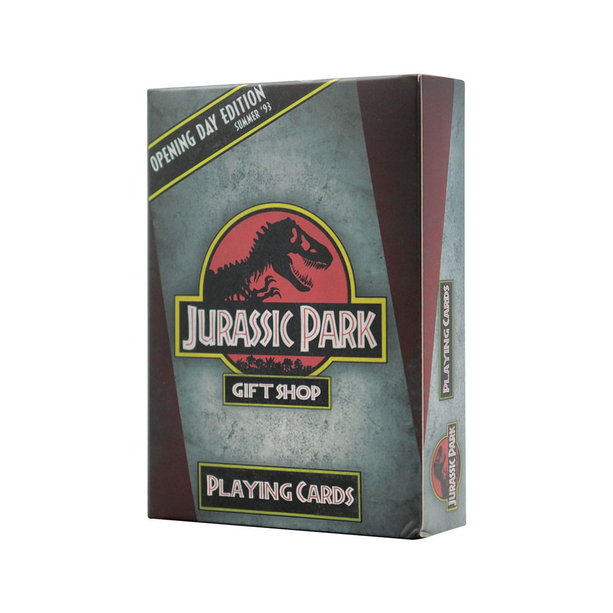 FaNaTtiK - Jurassic Park Negozio di articoli da regalo Carte da gioco Edizione "Opening Day"