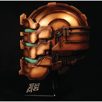 FaNaTtiK - Replica del casco di Isaac di Dead Space, edizione limitata