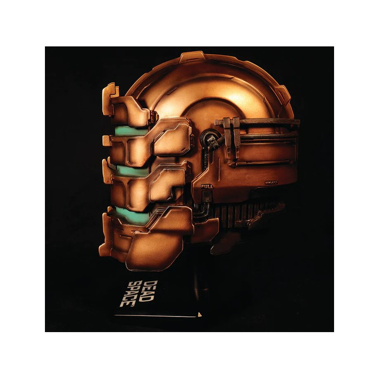 FaNaTtiK - Replica del casco di Isaac di Dead Space, edizione limitata