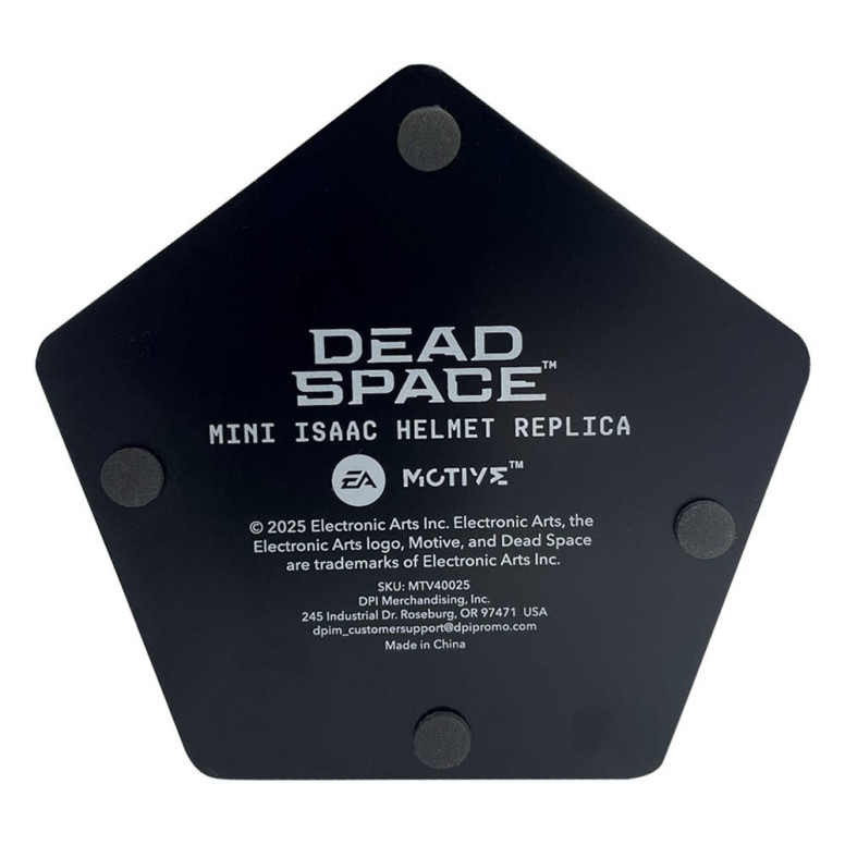 FaNaTtiK - Replica del casco di Isaac di Dead Space, edizione limitata