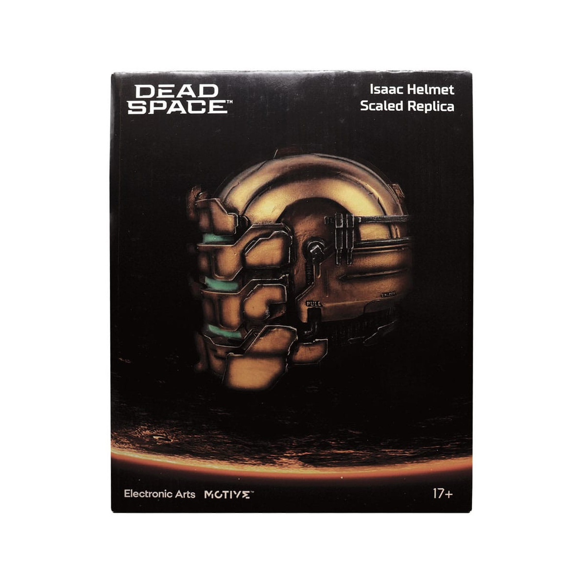 FaNaTtiK - Replica del casco di Isaac di Dead Space, edizione limitata