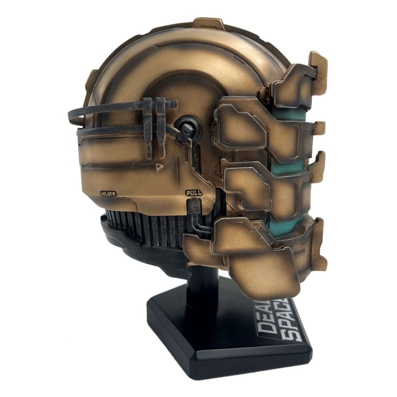 FaNaTtiK - Replica del casco di Isaac di Dead Space, edizione limitata