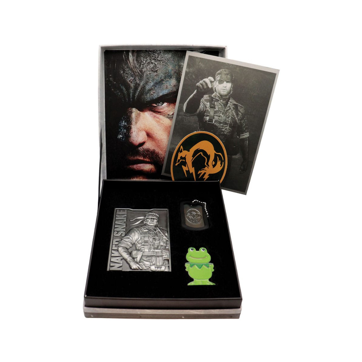 FaNaTtiK - Set da collezione " Metal Gear Solid " Delta