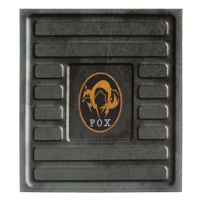 FaNaTtiK - Set da collezione " Metal Gear Solid " Delta