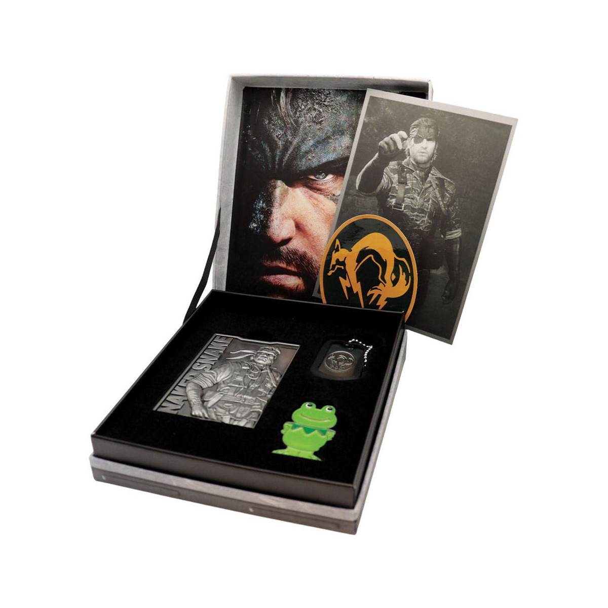 FaNaTtiK - Set da collezione " Metal Gear Solid " Delta