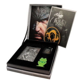 FaNaTtiK - Set da collezione " Metal Gear Solid " Delta