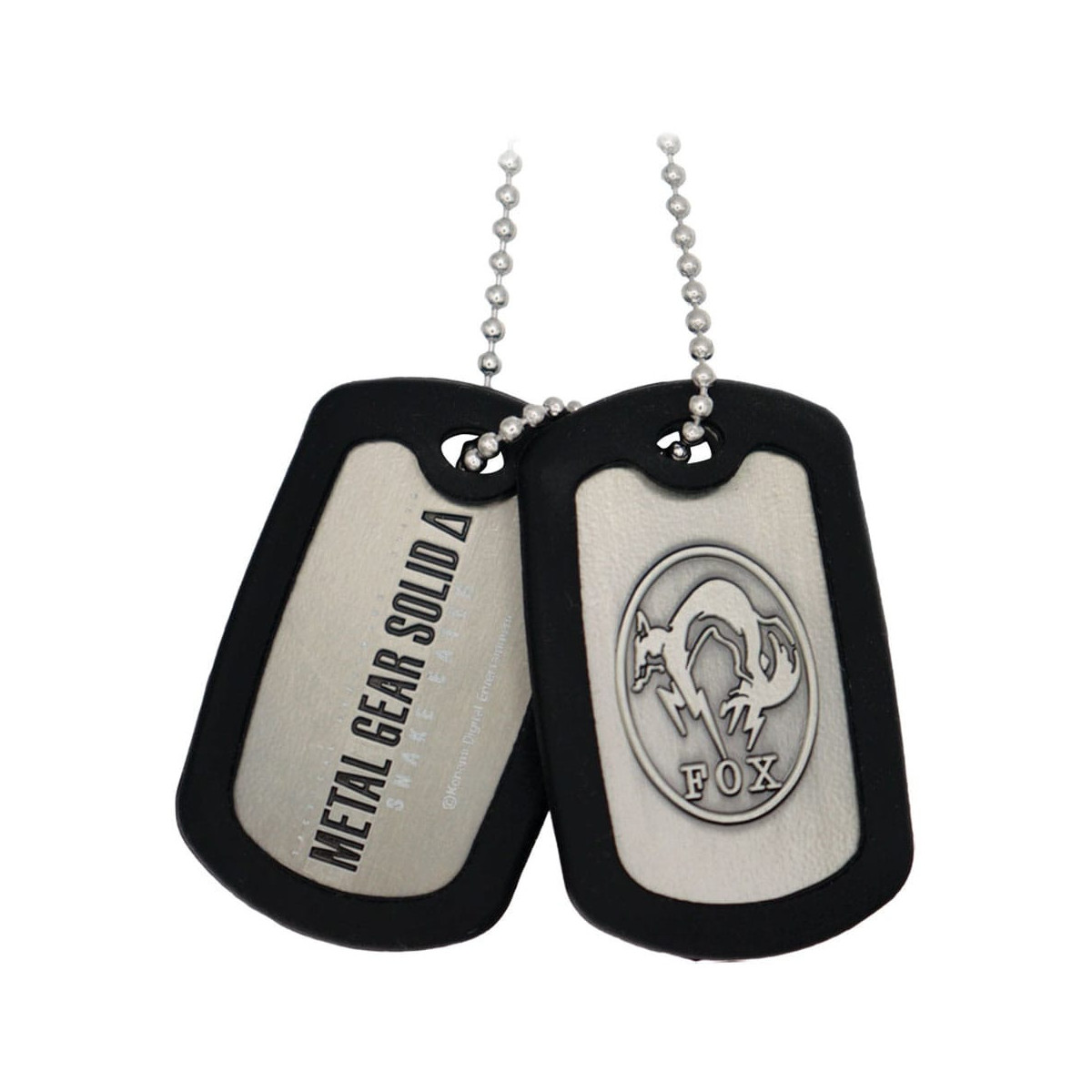 FaNaTtiK - Set da collezione " Metal Gear Solid " Delta