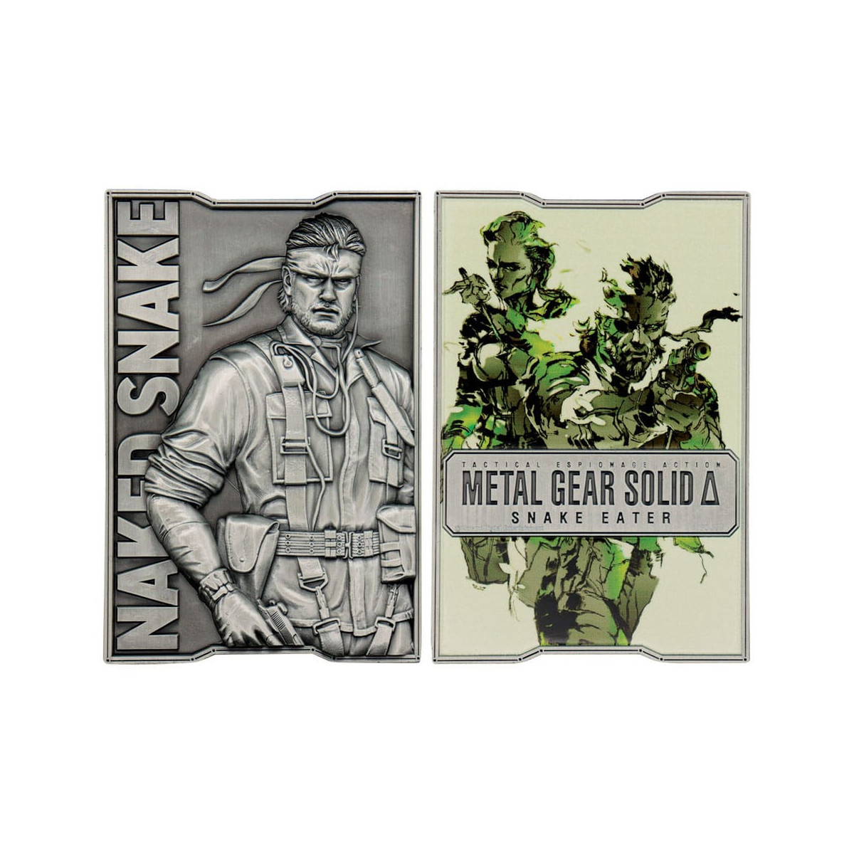 FaNaTtiK - Set da collezione " Metal Gear Solid " Delta