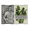 FaNaTtiK - Set da collezione " Metal Gear Solid " Delta