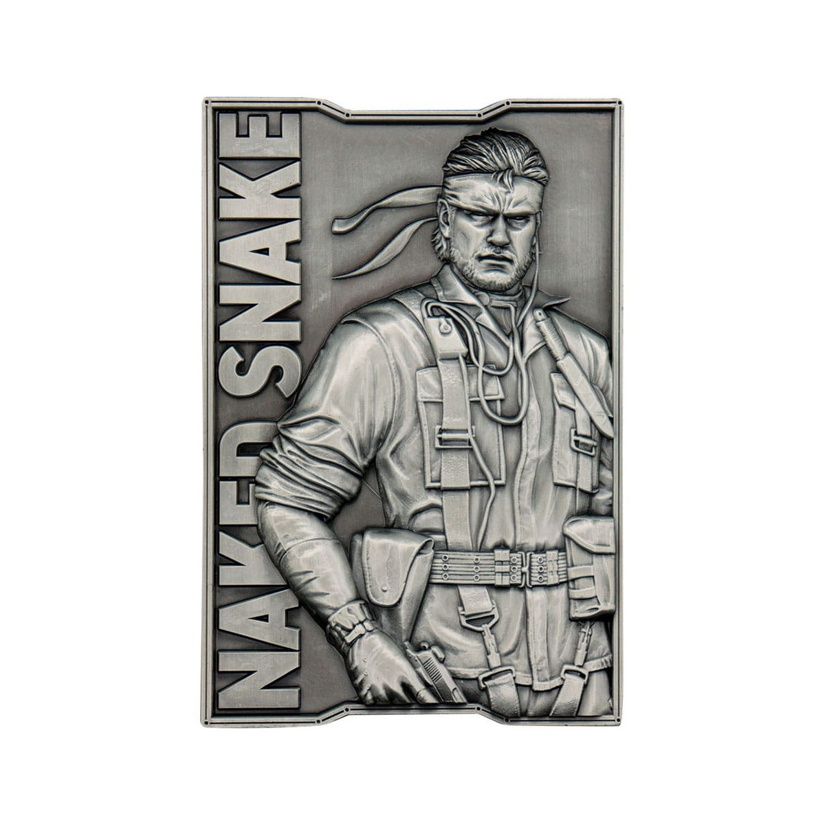 FaNaTtiK - Set da collezione " Metal Gear Solid " Delta