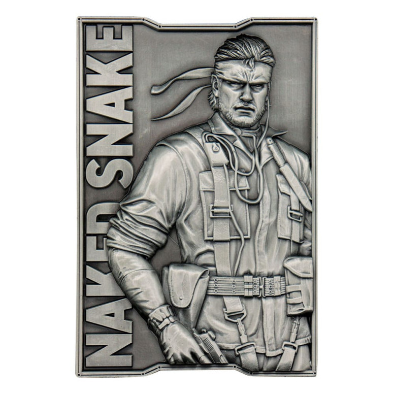 FaNaTtiK - Set da collezione " Metal Gear Solid " Delta