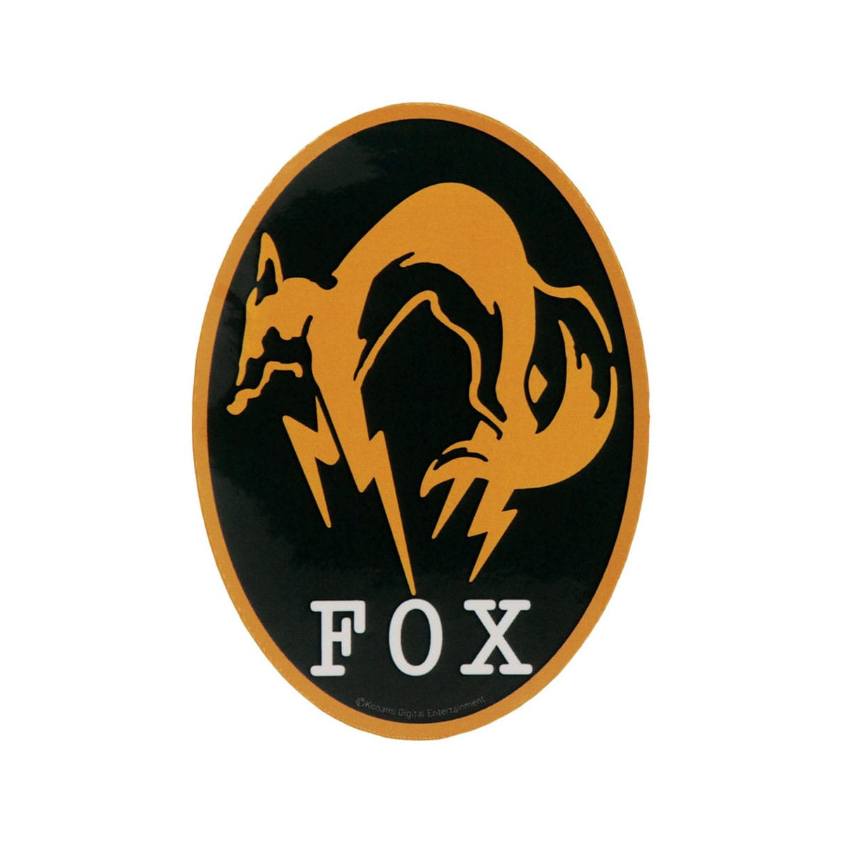 FaNaTtiK - Set da collezione " Metal Gear Solid " Delta