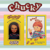 FaNaTtiK - Child's Play - Lingotto e carta incantesimo in edizione limitata " Chucky "
