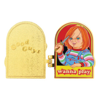 FaNaTtiK - Child's Play - Chucky - Spilla "The Squawk" in edizione limitata