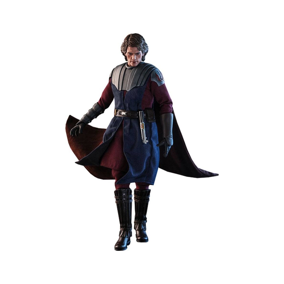 Hot Toys Star Wars Figurine Luke 1/6 ROTJ