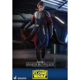 Hot Toys Star Wars Figurine Luke 1/6 ROTJ