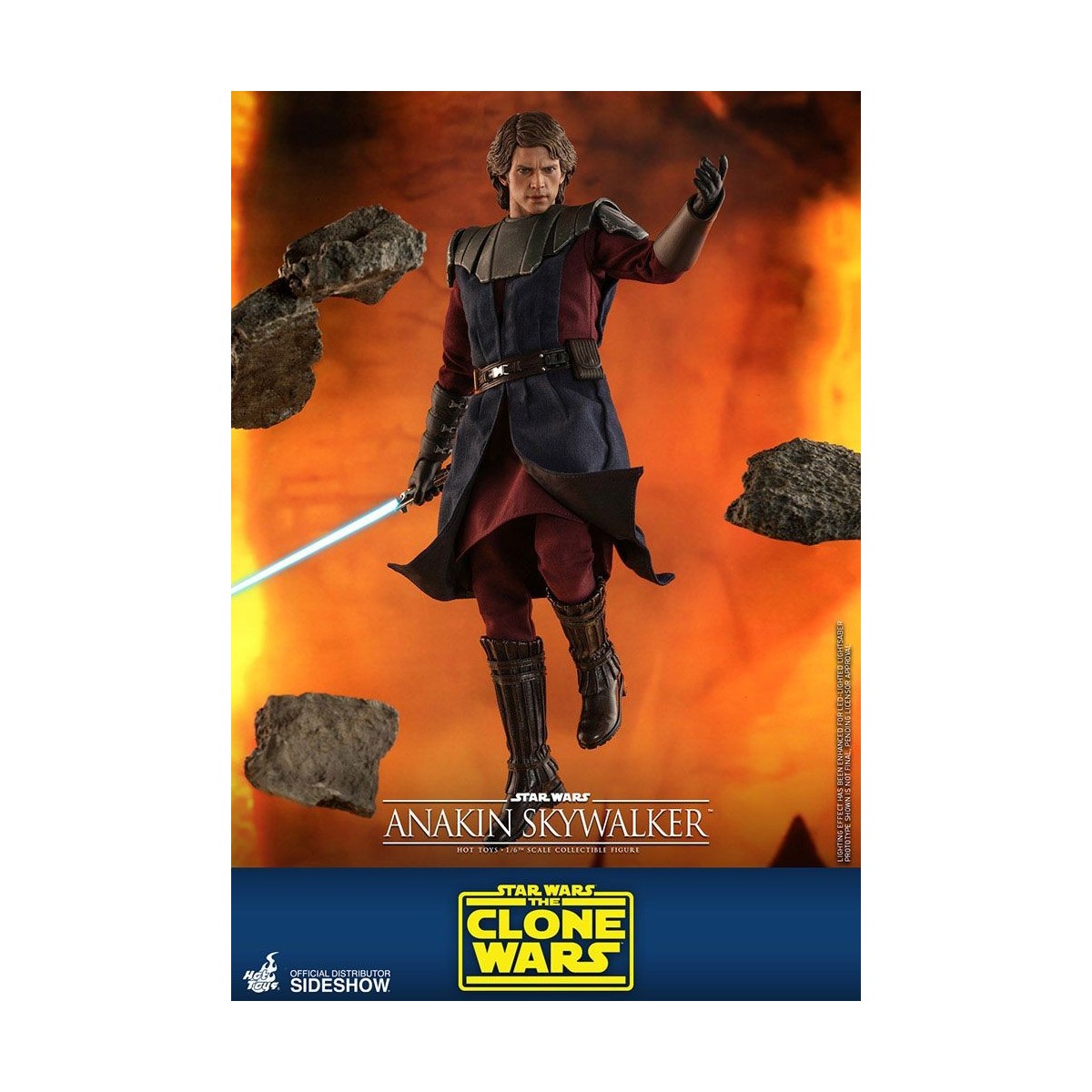 Hot Toys Star Wars Figurine Luke 1/6 ROTJ