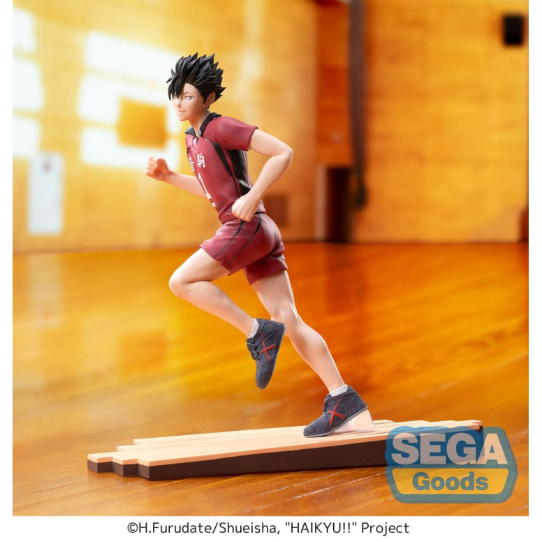 SEGA Goods - Tetsuro Kuroo High Premium - Haikyu!!!!