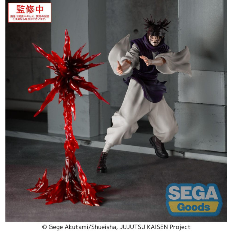 SEGA Goods - Choso Supernova - Gioco di culling " Jujutsu Kaisen " Luminasta