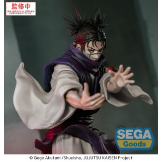 SEGA Goods - Choso Supernova - Gioco di culling " Jujutsu Kaisen " Luminasta