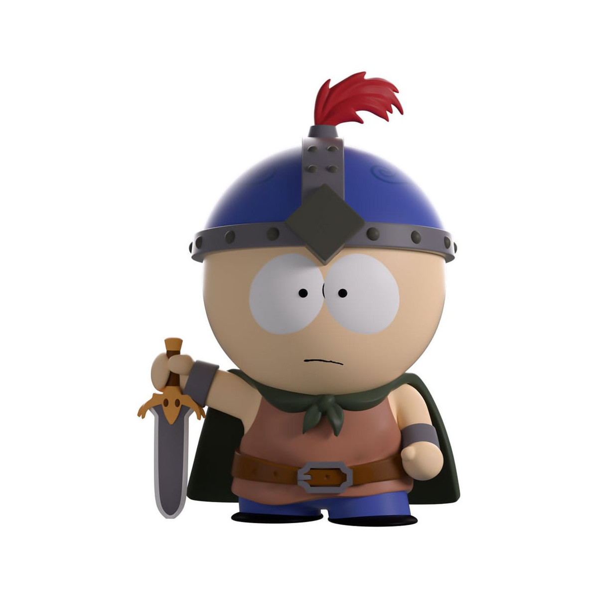 Youtooz Collectibles - South Park - Figurina in vinile di Ranger Stan Marshwalker