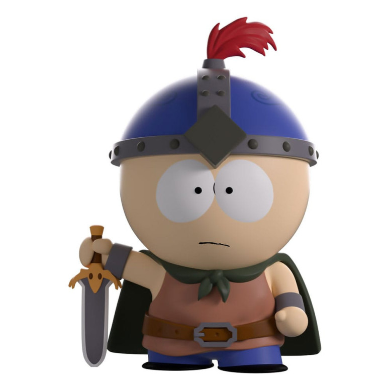 Youtooz Collectibles - South Park - Figurina in vinile di Ranger Stan Marshwalker