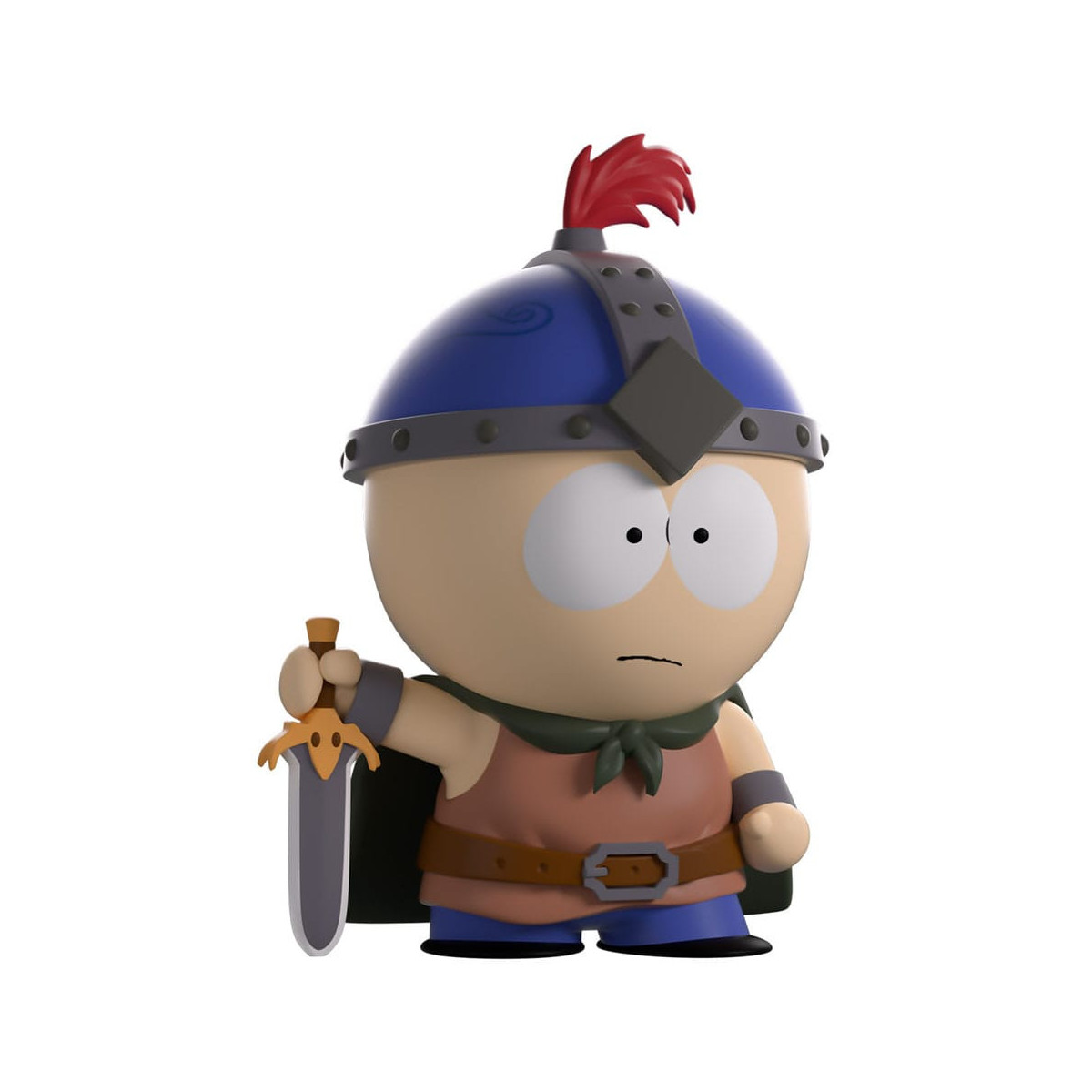 Youtooz Collectibles - South Park - Figurina in vinile di Ranger Stan Marshwalker