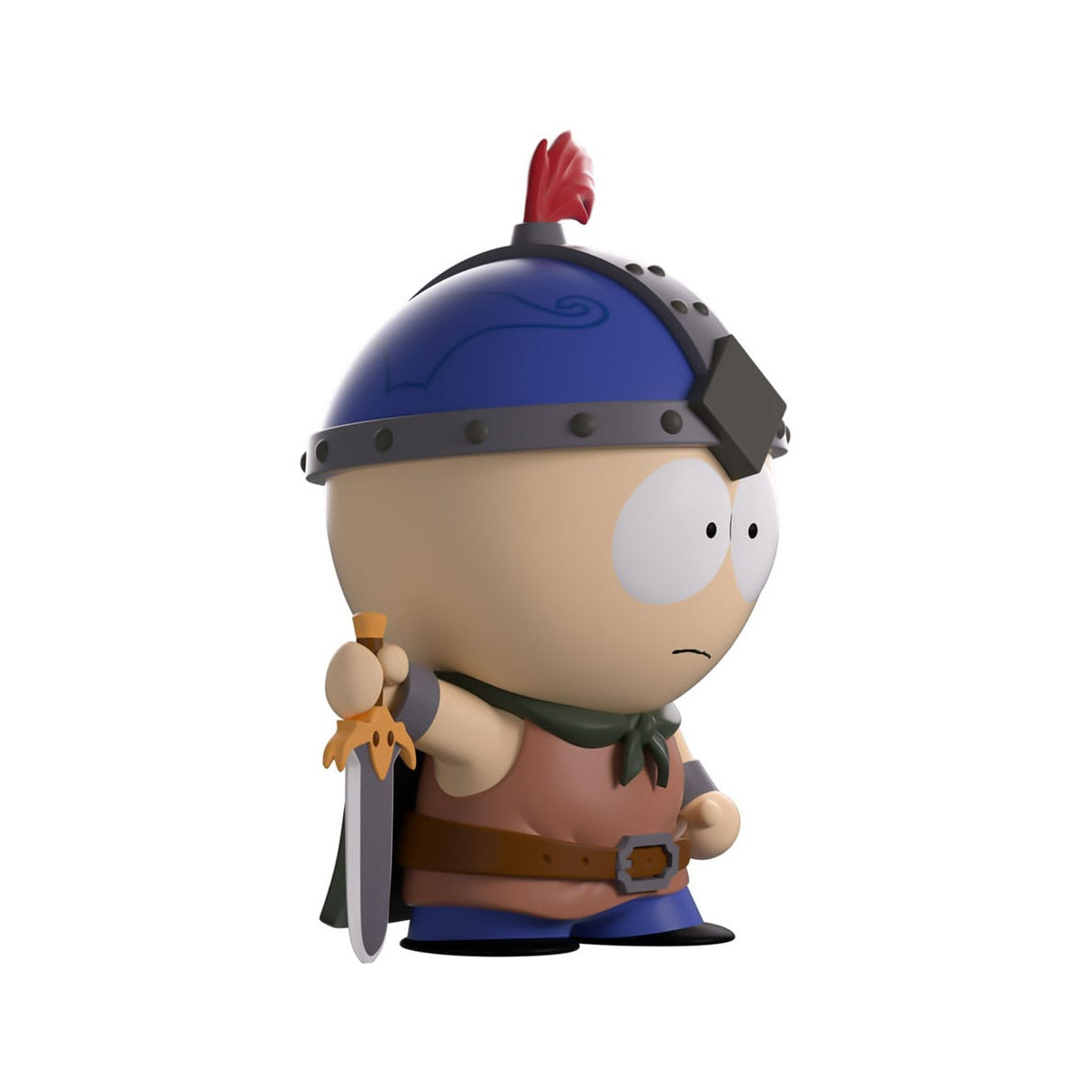 Youtooz Collectibles - South Park - Figurina in vinile di Ranger Stan Marshwalker