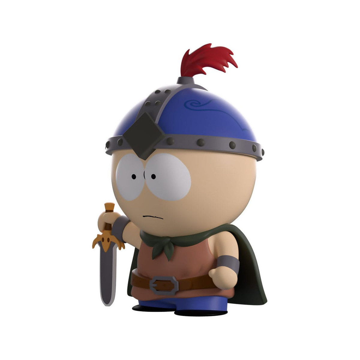 Youtooz Collectibles - South Park - Figurina in vinile di Ranger Stan Marshwalker