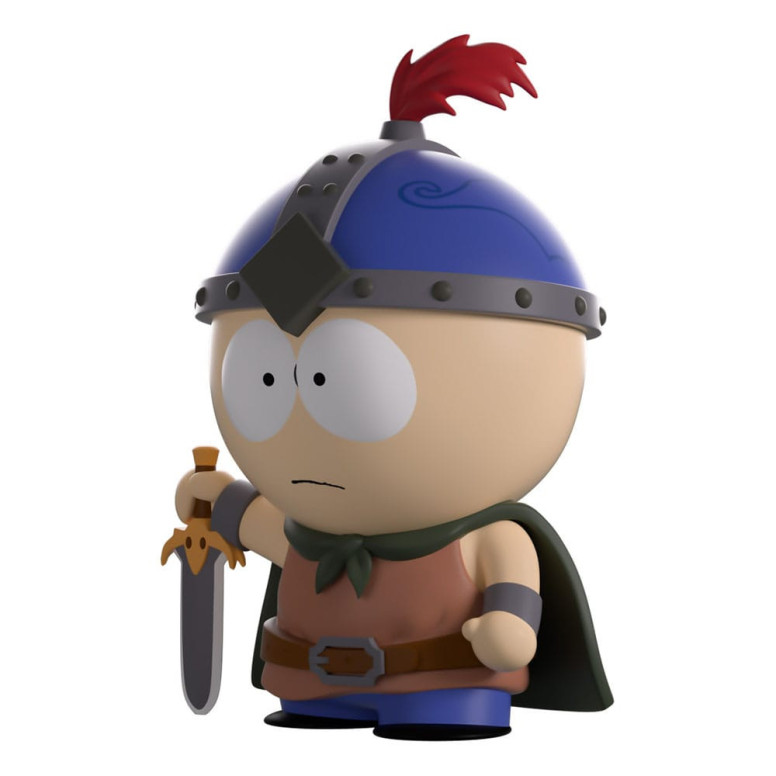 Youtooz Collectibles - South Park - Figurina in vinile di Ranger Stan Marshwalker