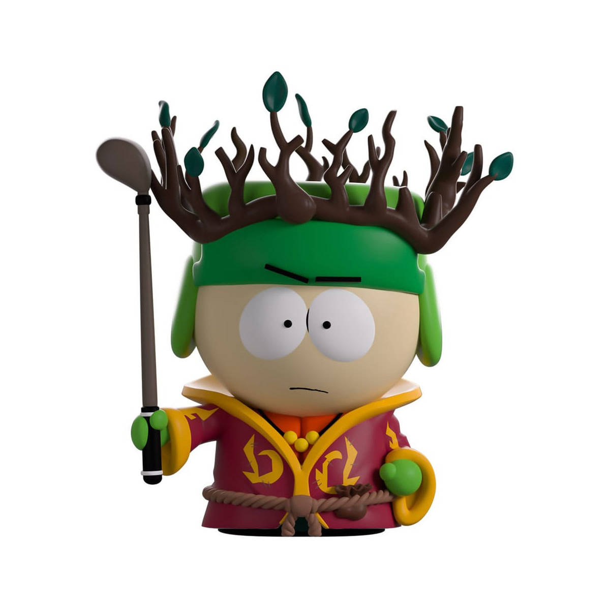 copia di Youtooz Collectibles - South Park - Figurina in vinile di Ranger Stan Marshwalker