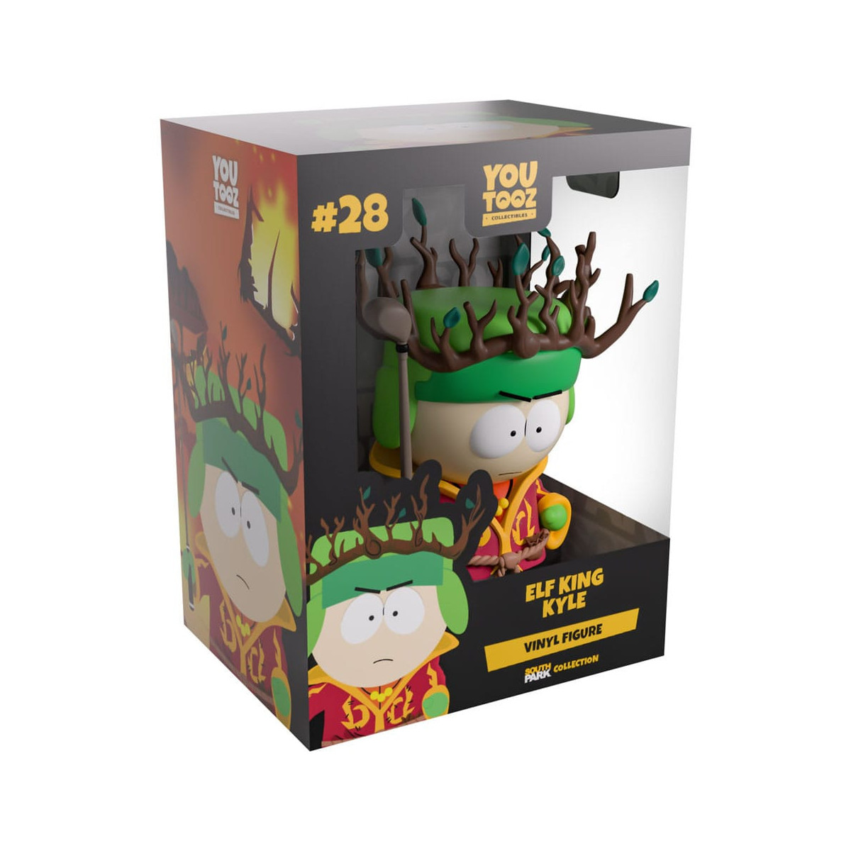 copia di Youtooz Collectibles - South Park - Figurina in vinile di Ranger Stan Marshwalker