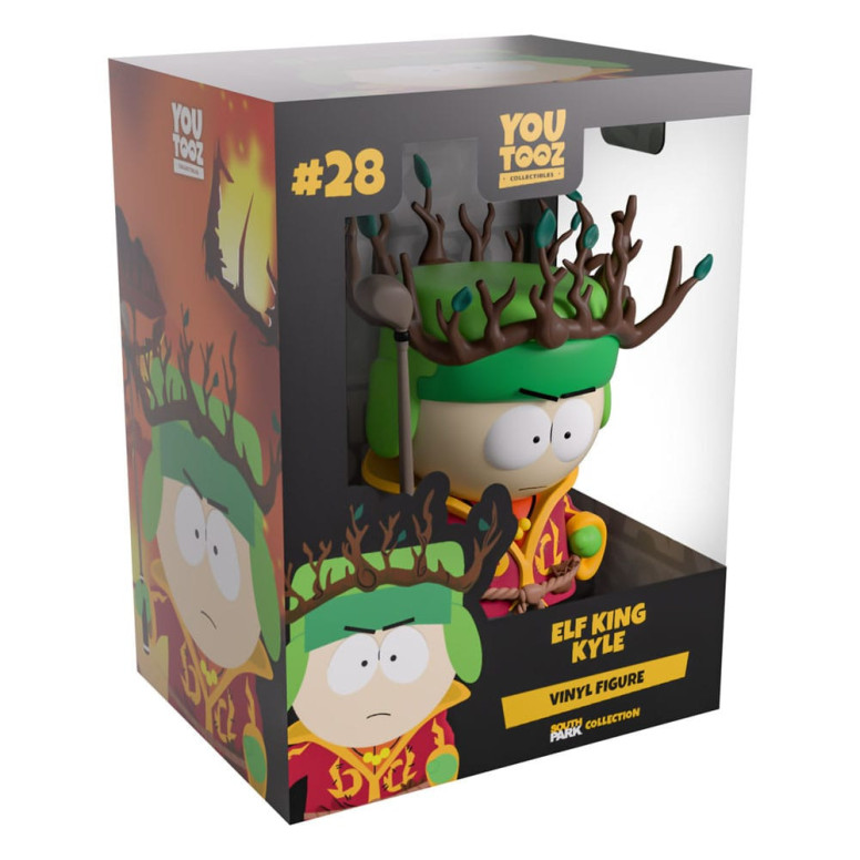 copia di Youtooz Collectibles - South Park - Figurina in vinile di Ranger Stan Marshwalker